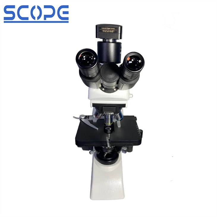 clinical medical hospital teaching trinocular biological microscope with digitcal camera